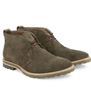 RESERVED FOOTWEAR CONWAY CHUKKA BOOT // OLIVE